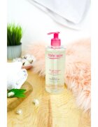 Topicrem UH BODY Gentle Cleansing Gel gyengéd tisztító gél arcra testre és hajra 500 ml
