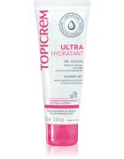 Topicrem UH BODY Gentle Cleansing Gel gyengéd tisztító gél arcra testre és hajra 75 ml