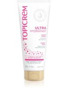 Topicrem UH BODY Ultra-Moisturizing Pearly Body test tej az érzékeny bőrre gyöngyházfényű 200 ml