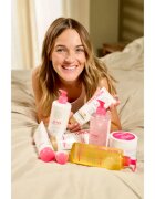 Topicrem UH BODY Ultra-Moisturizing Pearly Body test tej az érzékeny bőrre gyöngyházfényű 200 ml