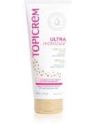 Topicrem UH BODY Ultra-Moisturizing Sparkling Body intenzíven hidratáló testápoló tej csillámporral 200 ml