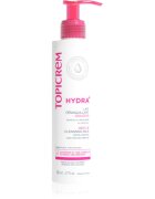Topicrem UH FACE Gentle Cleansing Milk könnyű állagú tisztítótej az érzékeny száraz bőrre 200 ml
