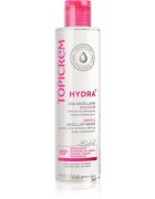 Topicrem UH FACE Gentle Micellar Water finoman tisztító micellás víz az érzékeny arcbőrre és szemekre 200 ml