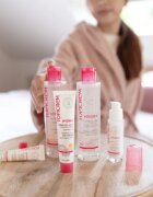Topicrem UH FACE Gentle Micellar Water finoman tisztító micellás víz az érzékeny arcbőrre és szemekre 200 ml