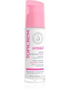 Topicrem UH FACE Ultra-Moisturizing Serum intenzív hidratáló szérum minden bőrtípusra beleértve az érzékeny bőrt is 30 ml