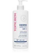 Topicrem UR-10 Anti-Roughness Smoothing Cream testápoló krém a nagyon száraz bőrre 500 ml