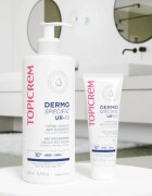 Topicrem UR-30 Anti-Roughness Soothing Cream nyugtató krém bőrkeményedés ellen 75 ml