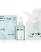 Torriden Dive In Serum Refill Set Intenzíven hidratáló szérum az élénk bőrért + utántöltő 2x50 ml