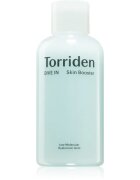 Torriden Dive In Skin Booster frissítő és hidratáló az arcbőr megnyugtatására 200 ml