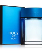 Tous Man Sport Eau de Toilette uraknak 100 ml