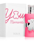 Tous Your Moments Eau de Toilette hölgyeknek 50 ml