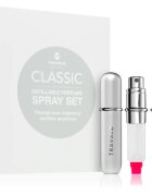 Travalo Classic HD ajándékszett unisex Silver