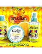 Treaclemoon Brazilian Love Heroes ajándékszett testre