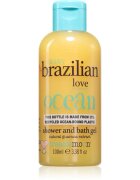 Treaclemoon Brazilian Love Ocean tusfürdő gél 100 ml
