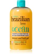 Treaclemoon Brazilian Love tusoló- és fürdőgél 500 ml