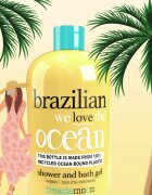Treaclemoon Brazilian Love tusoló- és fürdőgél 500 ml