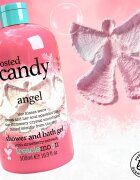 Treaclemoon Frosted Candy Angel tusoló- és fürdőgél 500 ml