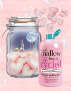Treaclemoon Marshmallow Hearts tusoló- és fürdőgél 500 ml