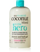 Treaclemoon My Coconut Island tusoló- és fürdőgél 500 ml