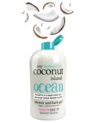 Treaclemoon My Coconut Island tusoló- és fürdőgél 500 ml