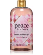 Treaclemoon Peace in a Flower Shower & Bath Gel tusfürdő gél 500 ml