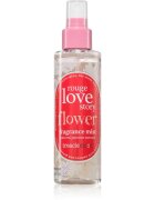 Treaclemoon Rouge Love Story Flower testápoló spray hölgyeknek 150 ml