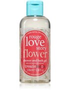 Treaclemoon Rouge Love Story Flower tusfürdő gél 100 ml