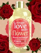 Treaclemoon Rouge Love tusoló- és fürdőgél 500 ml
