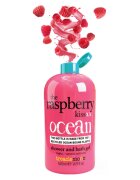 Treaclemoon The Raspberry Kiss tusoló- és fürdőgél 500 ml