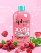 Treaclemoon The Raspberry Kiss tusoló- és fürdőgél 500 ml