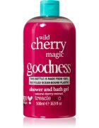 Treaclemoon Wild Cherry Magic tusoló- és fürdőgél 500 ml