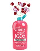 Treaclemoon Wild Cherry Magic tusoló- és fürdőgél 500 ml