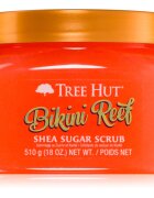 Tree Hut Bikini Reef cukros test peeling 510 g