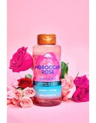 Tree Hut Moroccan Rose Foaming Gel Wash Habzó tusfürdő 532 ml