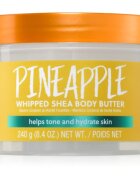 Tree Hut Pineapple testvaj 240 g