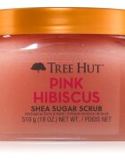 Tree Hut Pink Hibiscus testpeeling 510 g