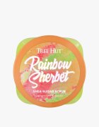 Tree Hut Rainbow Sherbet testpeeling 510 g