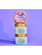 Tree Hut Shea Sugar Scrub Aurora Nights cukros peeling bambuszvajjal 510 g