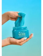 Tree Hut Shea Sugar Scrub Blue Musk cukros test peeling 510 g