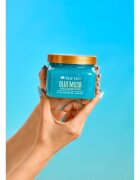 Tree Hut Shea Sugar Scrub Blue Musk cukros test peeling 510 g