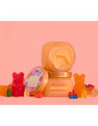 Tree Hut Shea Sugar Scrub Jelly Bear cukros test peeling 510 g