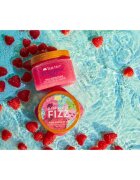 Tree Hut Shea Sugar Scrub Raspberry Fizz cukros peeling bambuszvajjal 510 g