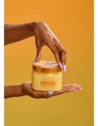 Tree Hut Shea Sugar Scrub Santal Haze cukros test peeling 510 g