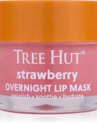 Tree Hut Strawberry Lip Mask éjszakai maszk az ajkakra 17 g
