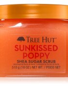 Tree Hut Sunkissed Poppy testpeeling 510 g
