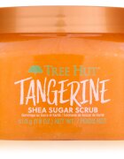 Tree Hut Tangerine cukros peeling bambuszvajjal 510 g