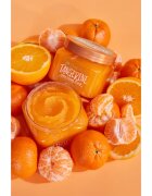 Tree Hut Tangerine cukros peeling bambuszvajjal 510 g