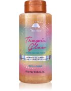 Tree Hut Tropic Glow Foaming Gel Wash hidratáló tusoló gél a csillogó fényért 532 ml
