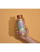 Tree Hut Tropic Glow Foaming Gel Wash hidratáló tusoló gél a csillogó fényért 532 ml