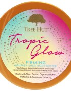 Tree Hut Tropic Glow testvaj 240 g